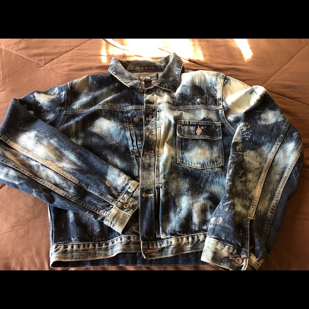 Supreme/Polo Denim